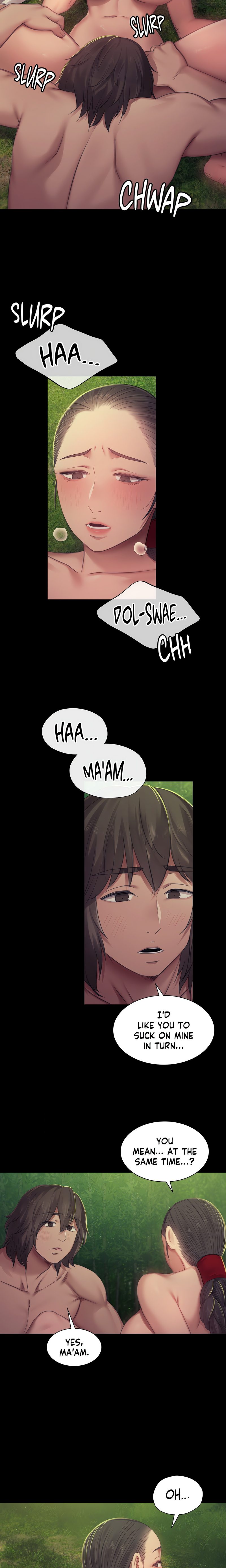 18+ Madam Chapter 141 page 10