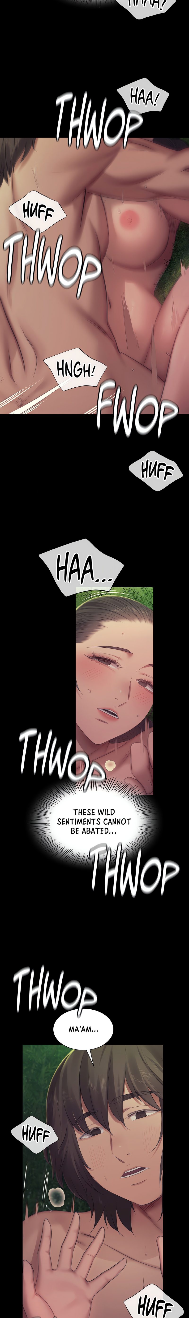 18+ Madam Chapter 141 page 15