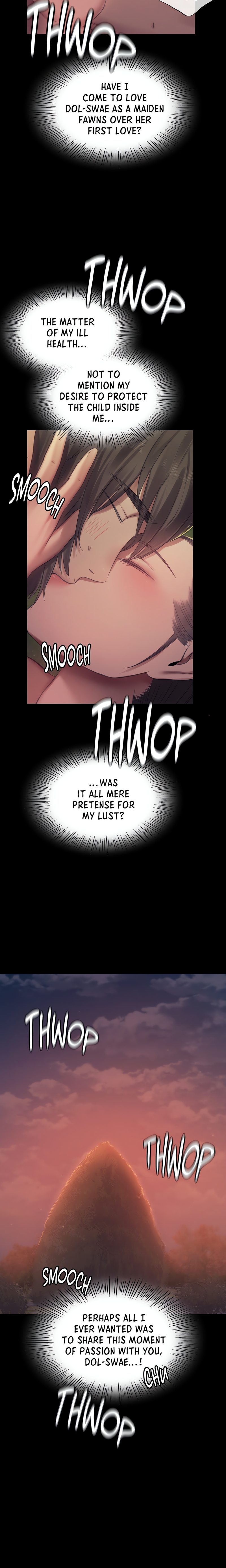 18+ Madam Chapter 141 page 16