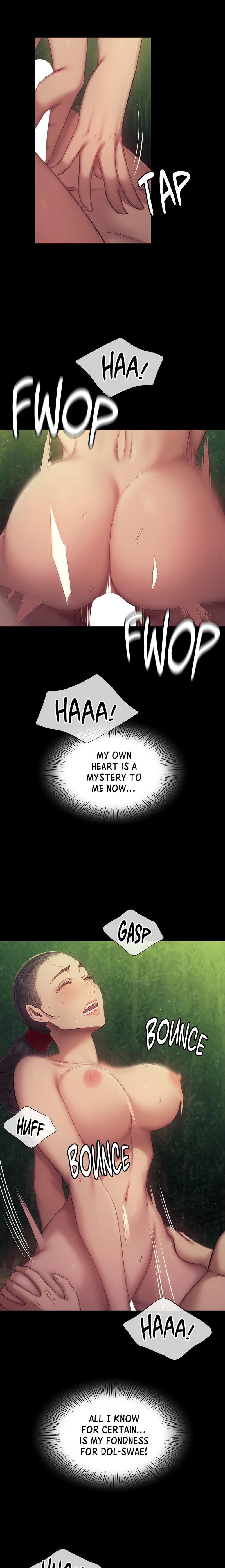 18+ Madam Chapter 141 page 17