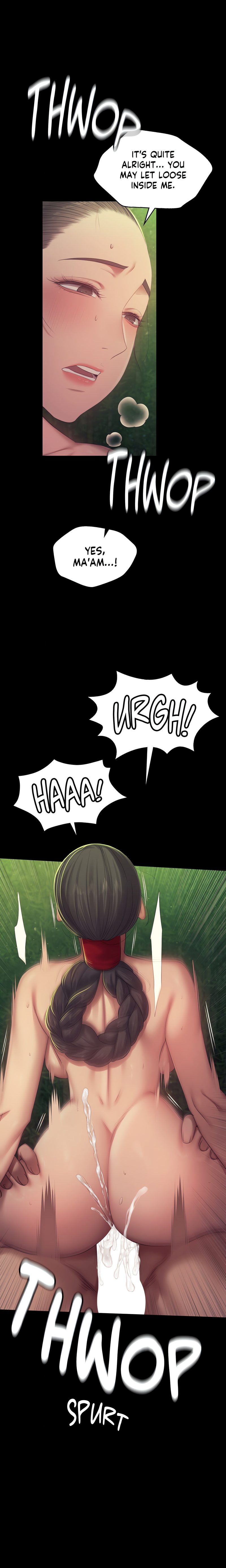18+ Madam Chapter 141 page 19