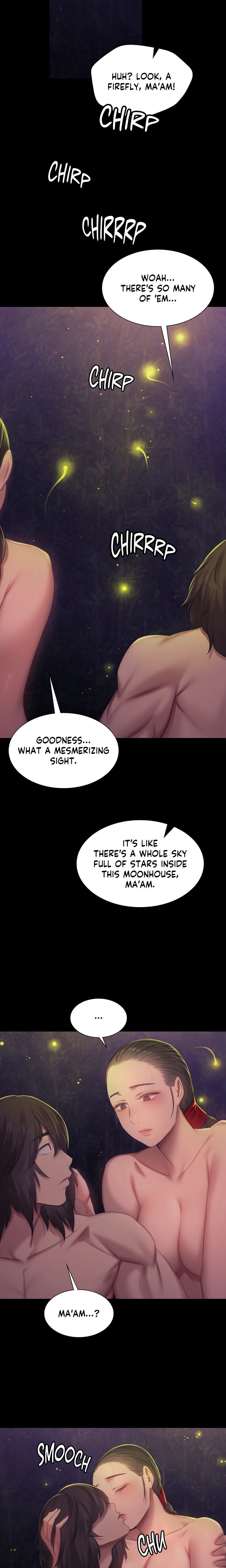 18+ Madam Chapter 141 page 21