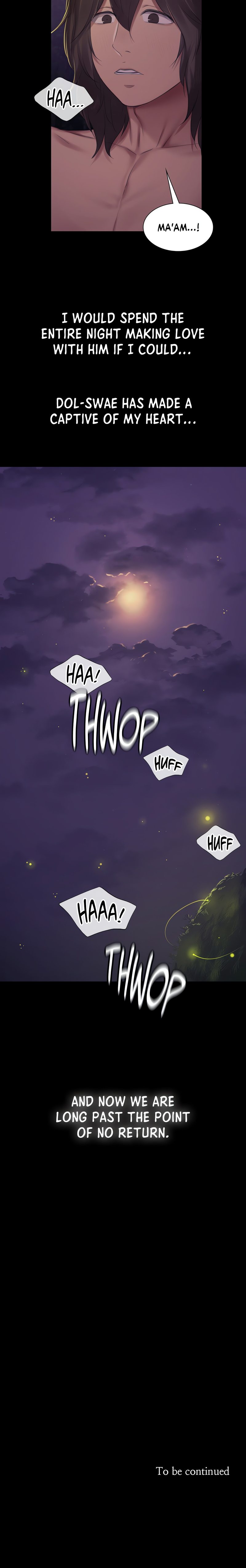 18+ Madam Chapter 141 page 23