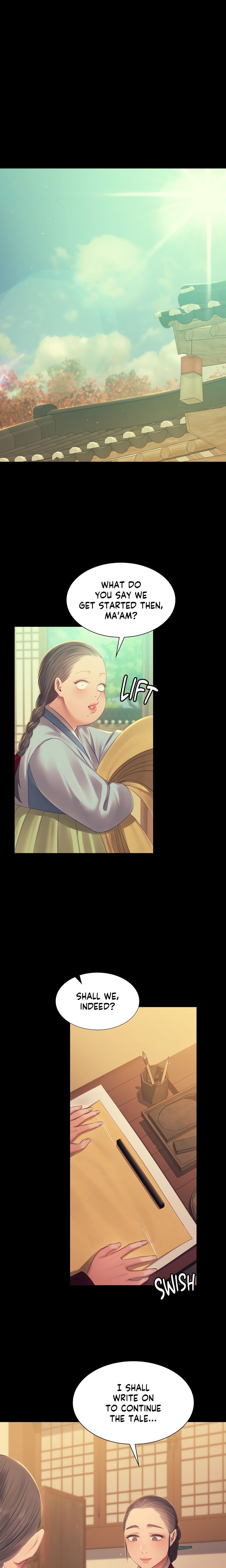 18+ Madam Chapter 142 page 1