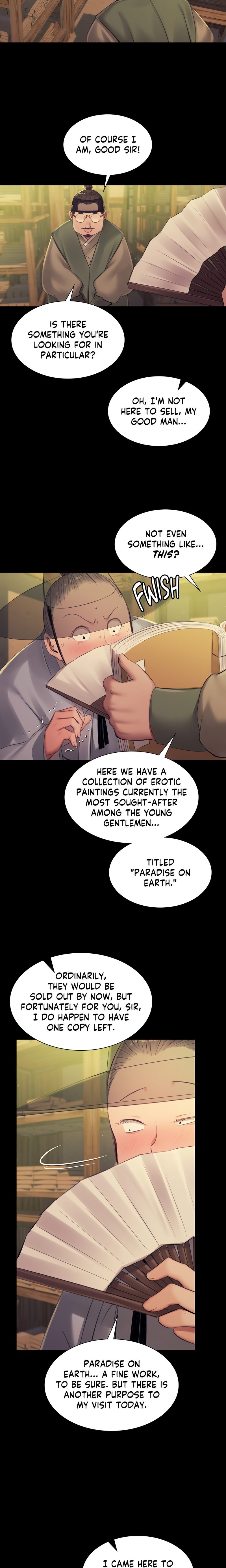 18+ Madam Chapter 142 page 4