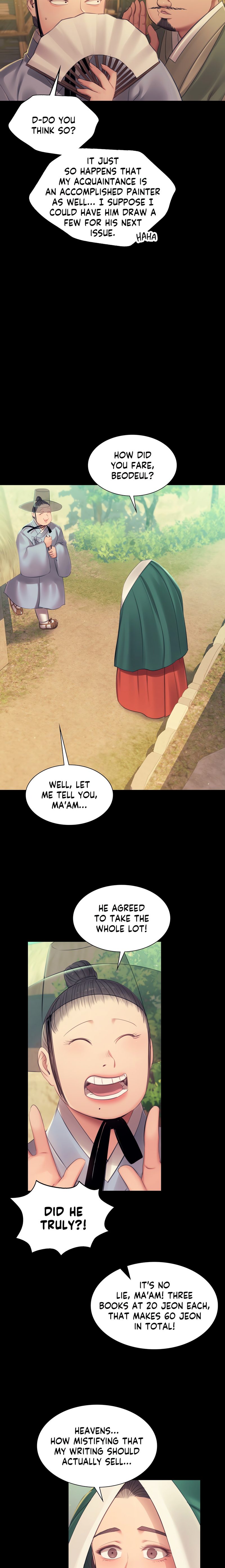 18+ Madam Chapter 142 page 7