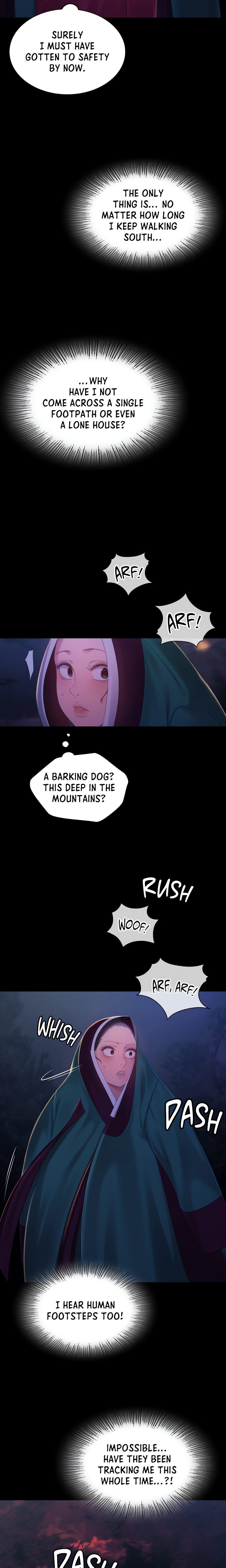 18+ Madam Chapter 142 page 10