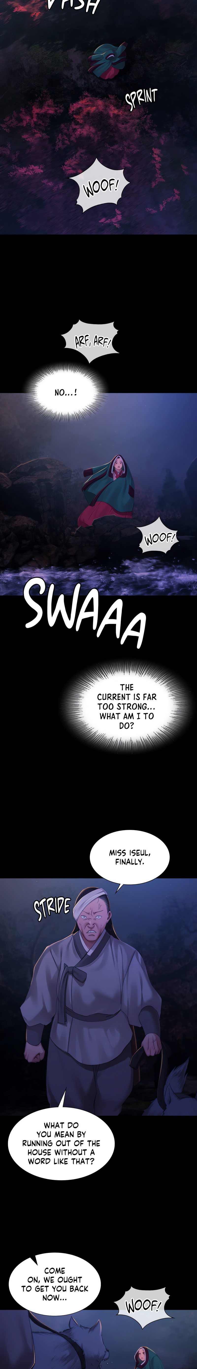18+ Madam Chapter 142 page 11