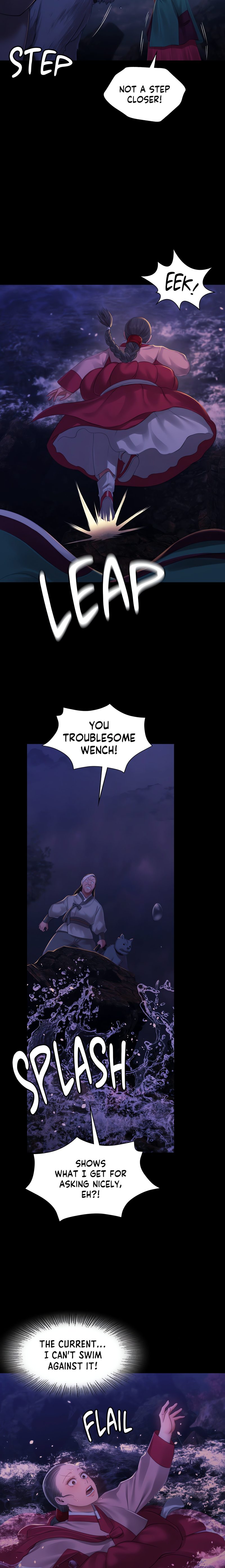 18+ Madam Chapter 142 page 12