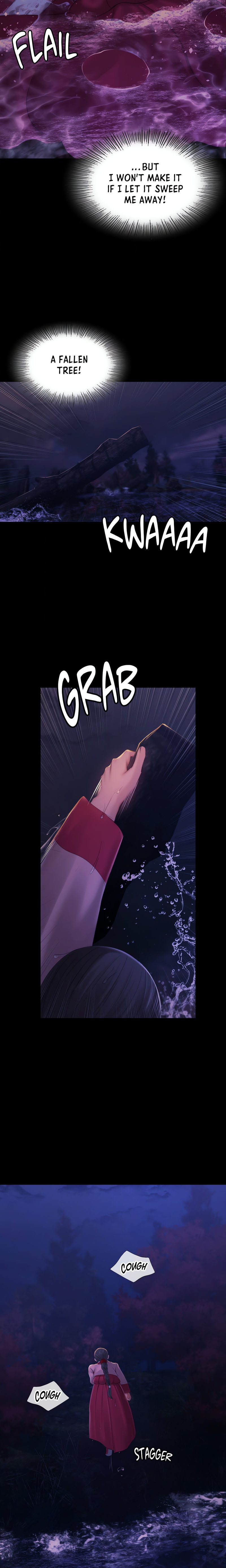 18+ Madam Chapter 142 page 13