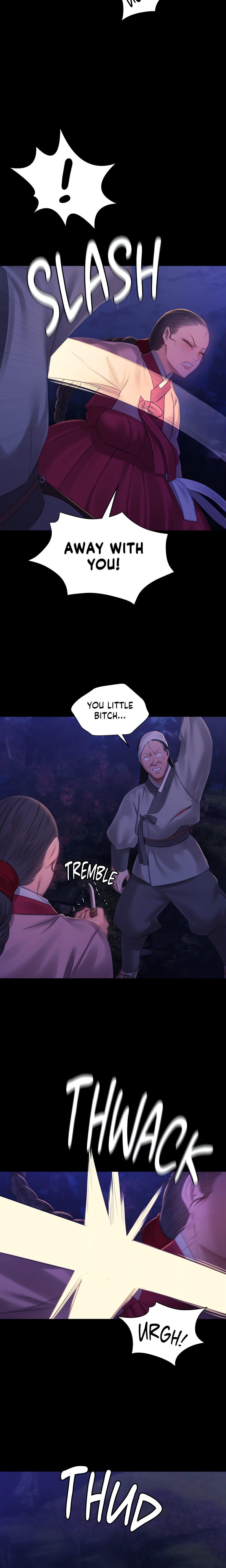 18+ Madam Chapter 142 page 15