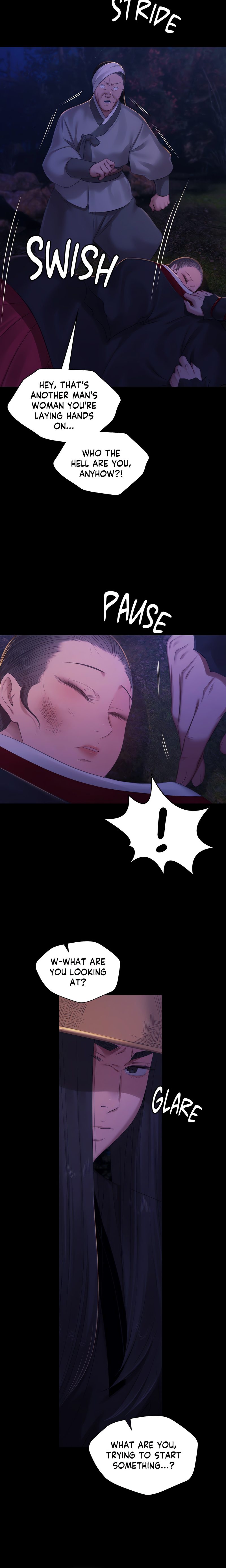 18+ Madam Chapter 142 page 18