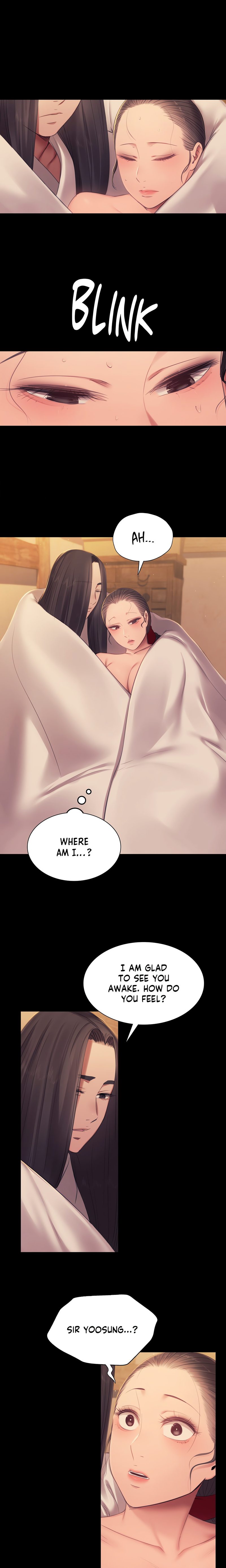 18+ Madam Chapter 143 page 6