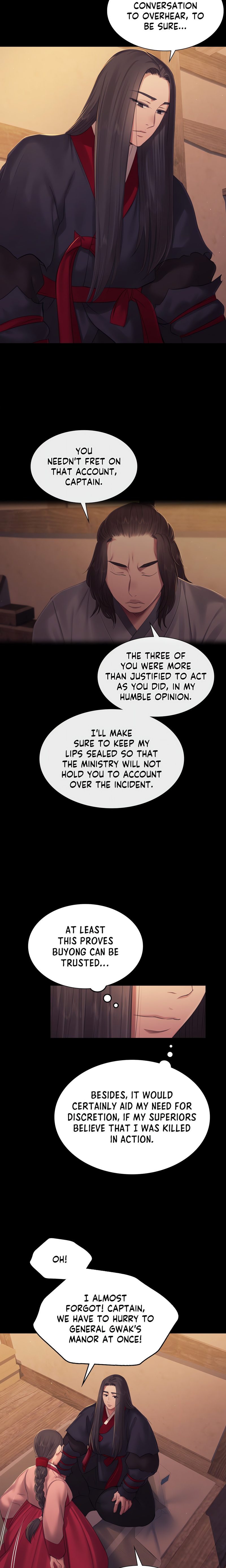 18+ Madam Chapter 143 page 9