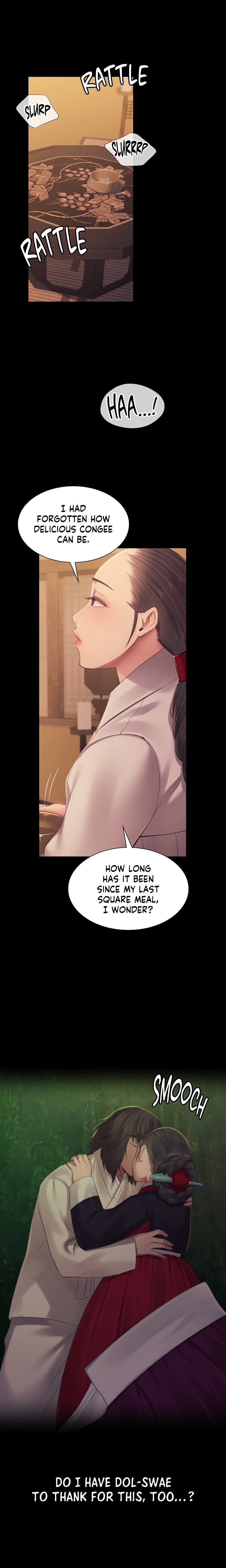 18+ Madam Chapter 143 page 13