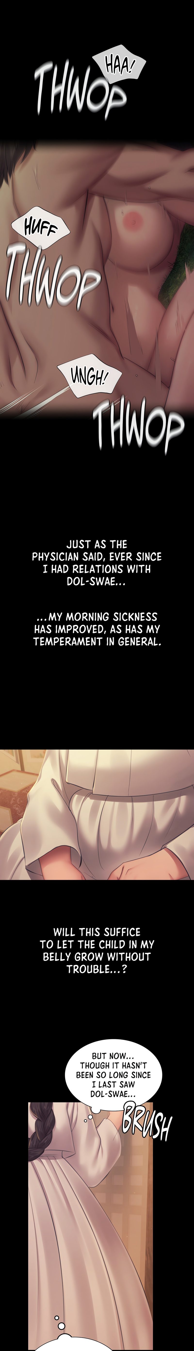 18+ Madam Chapter 143 page 14