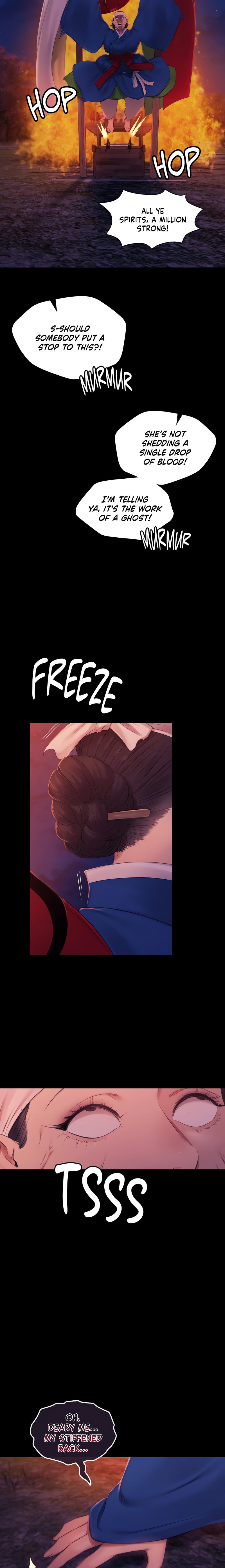 18+ Madam Chapter 143 page 19