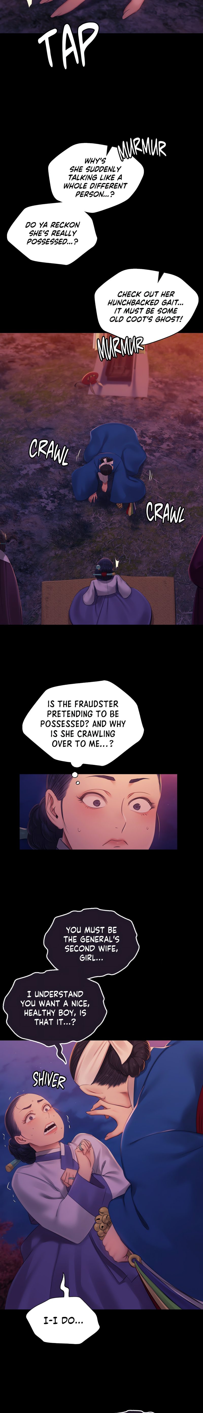 18+ Madam Chapter 143 page 20