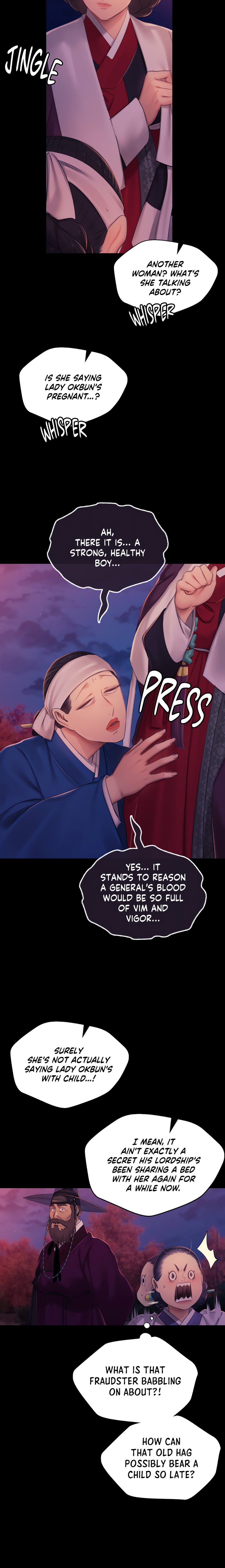 18+ Madam Chapter 143 page 22