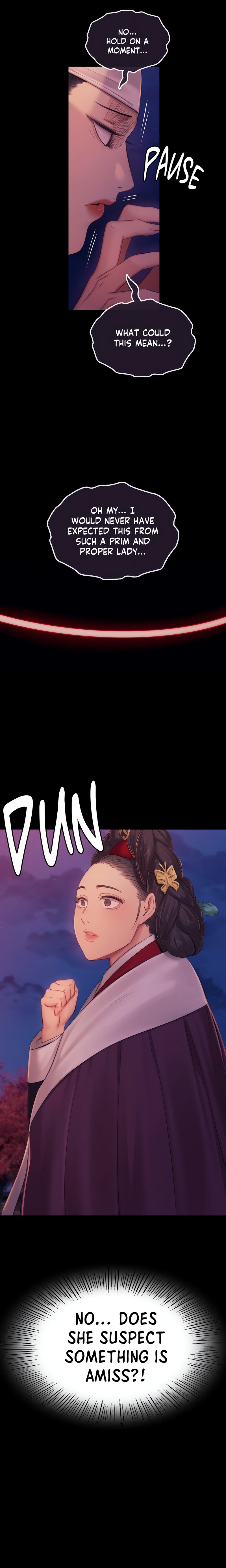 18+ Madam Chapter 143 page 23