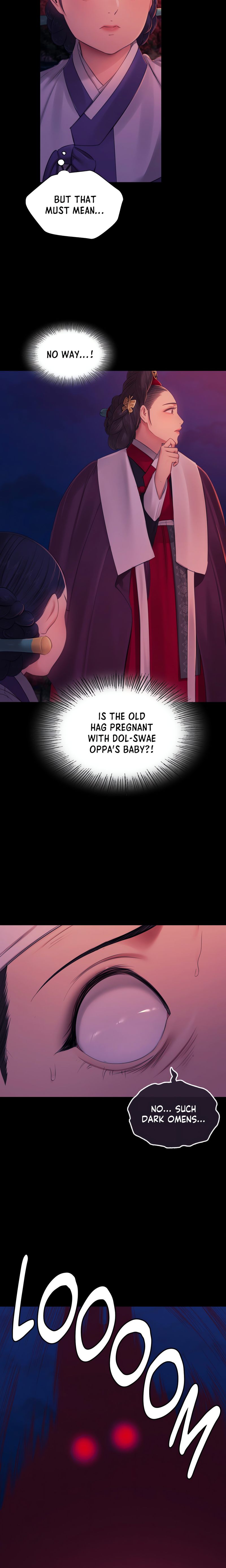 18+ Madam Chapter 144 page 3