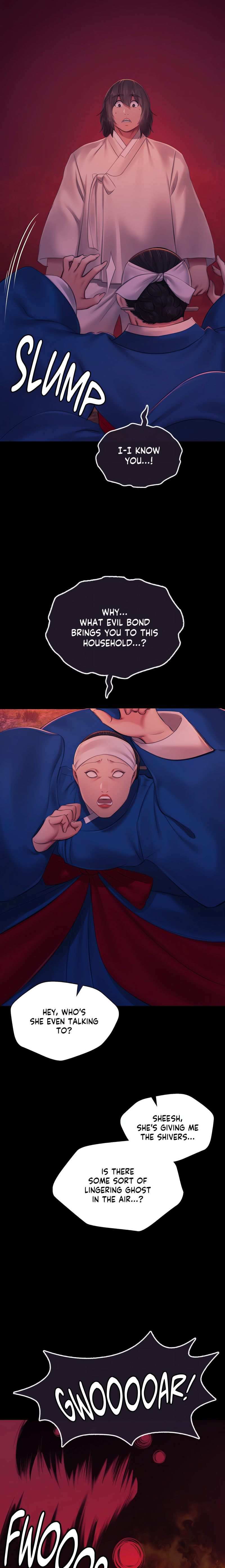 18+ Madam Chapter 144 page 4