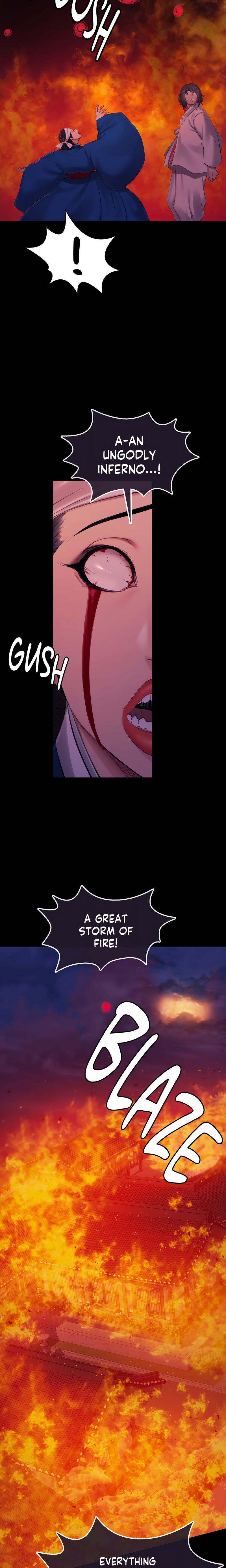 18+ Madam Chapter 144 page 5