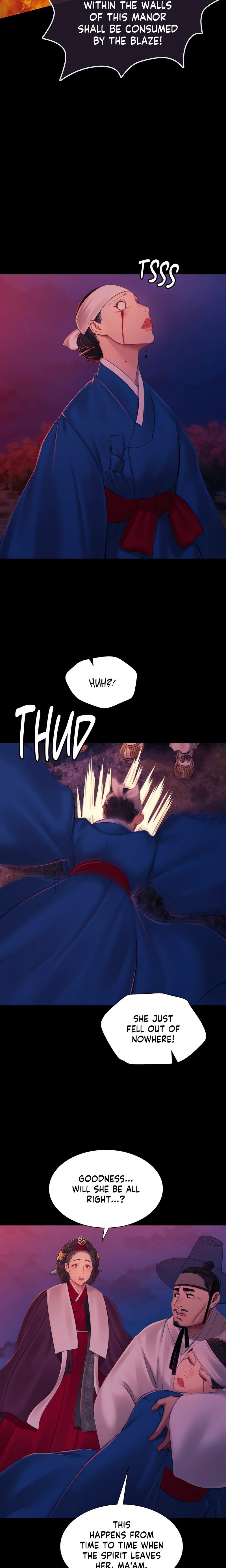 18+ Madam Chapter 144 page 6