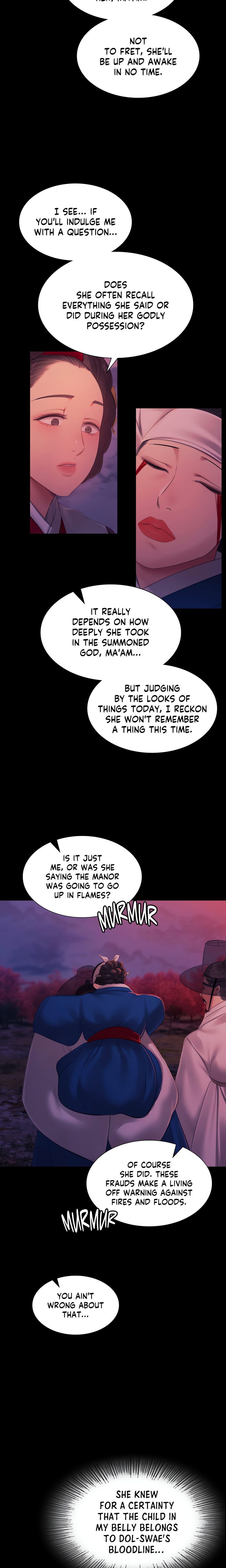 18+ Madam Chapter 144 page 7