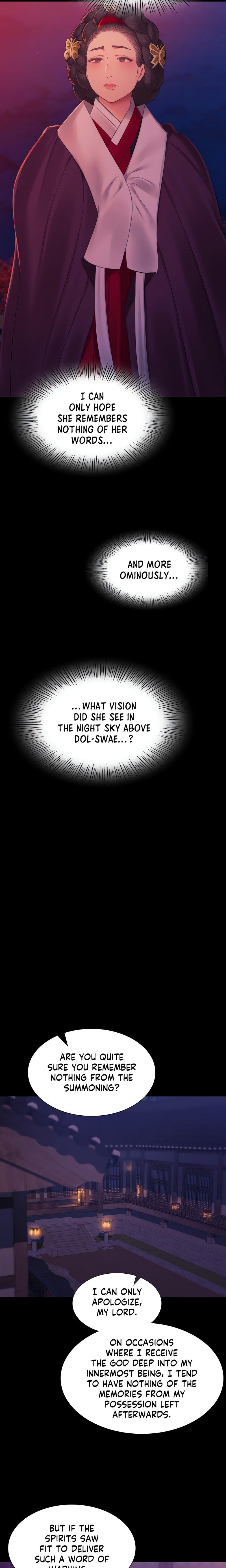 18+ Madam Chapter 144 page 8