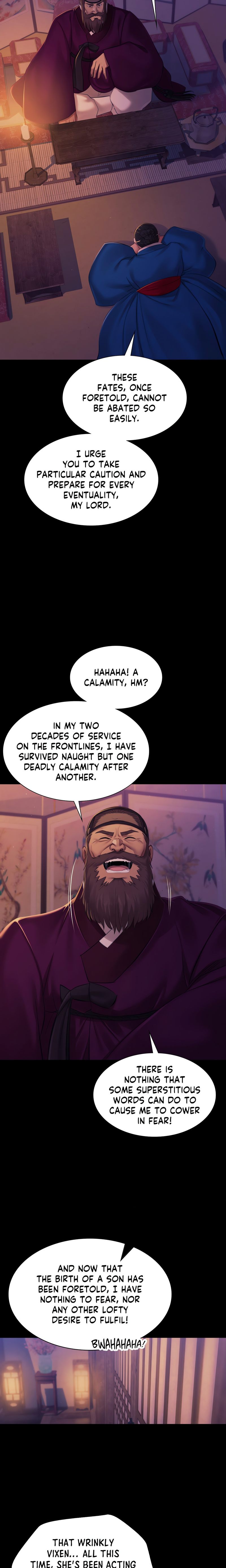 18+ Madam Chapter 144 page 10