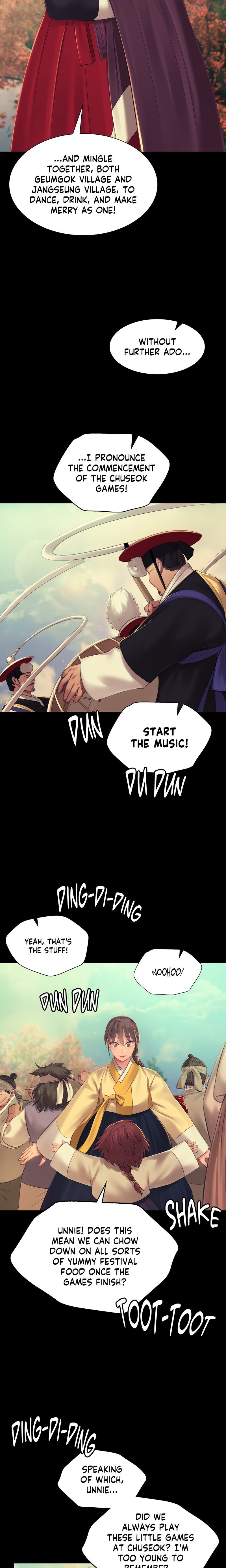 18+ Madam Chapter 144 page 12