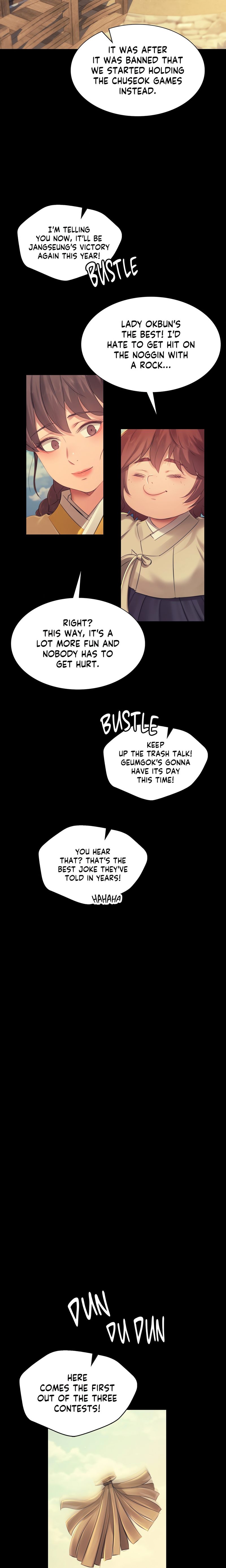 18+ Madam Chapter 144 page 14