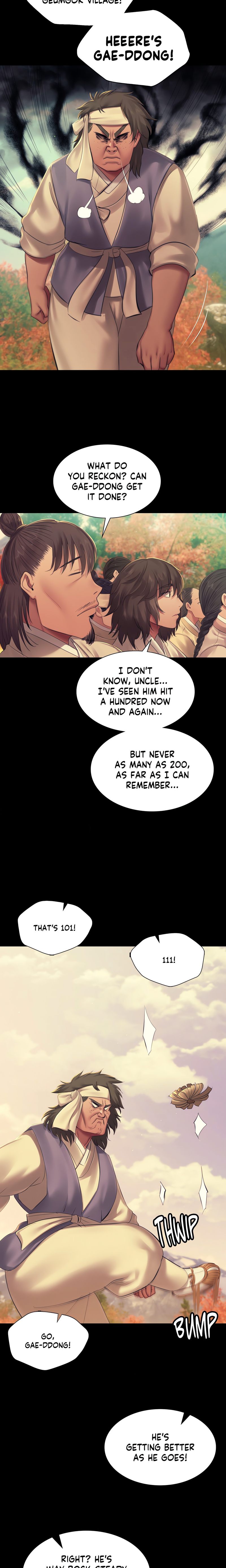 18+ Madam Chapter 144 page 16