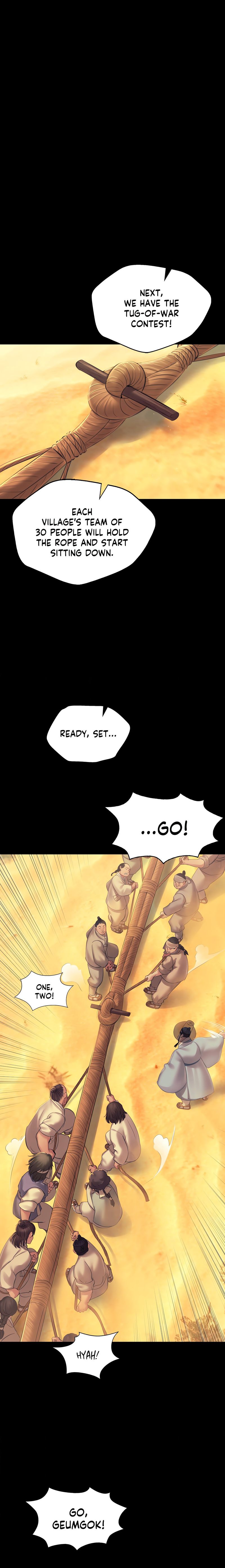 18+ Madam Chapter 144 page 20