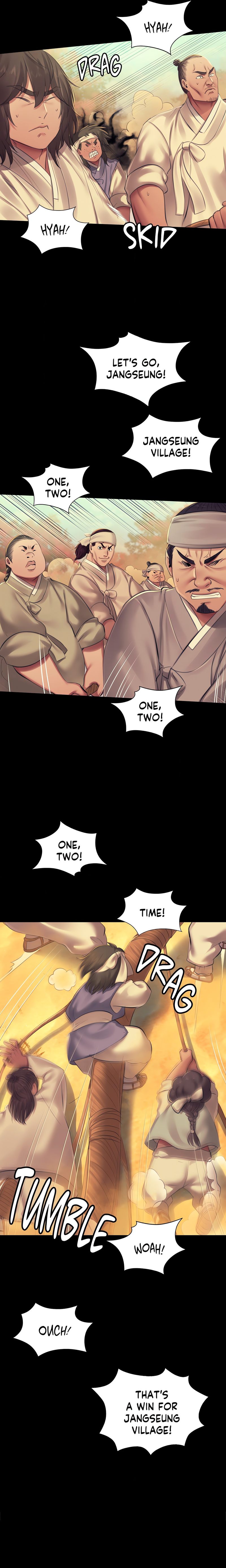 18+ Madam Chapter 144 page 21