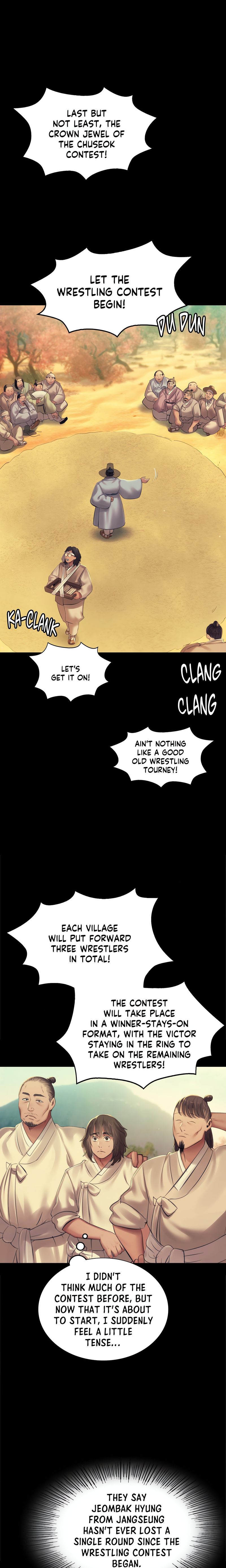 18+ Madam Chapter 145 page 1