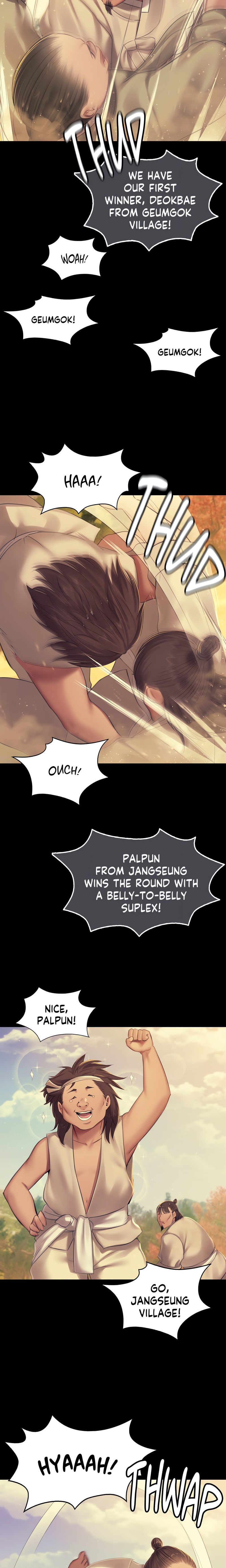 18+ Madam Chapter 145 page 4