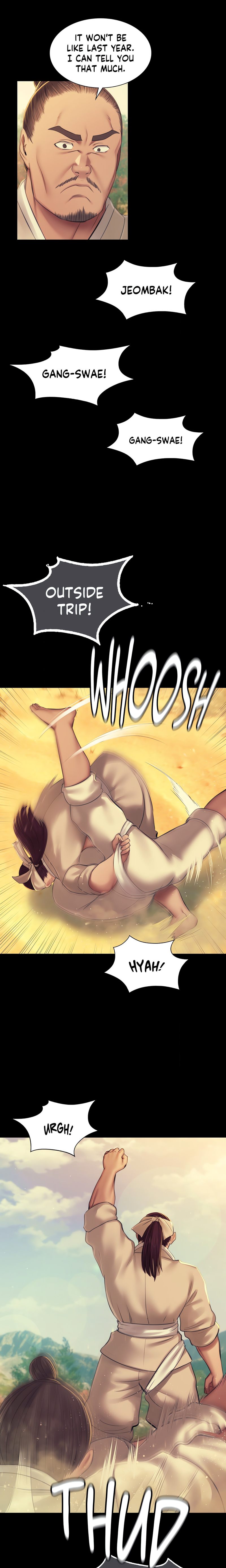 18+ Madam Chapter 145 page 6