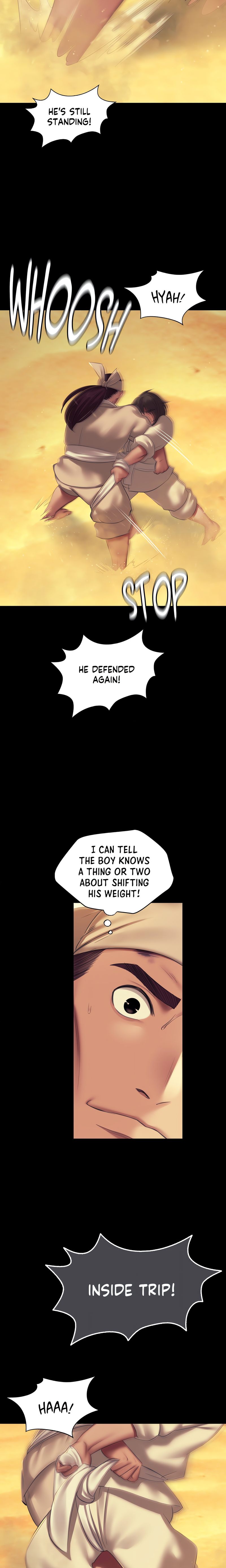 18+ Madam Chapter 145 page 9