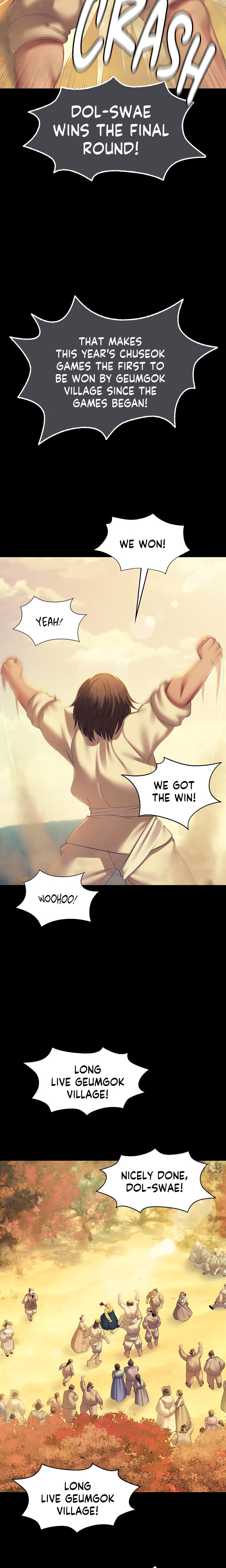 18+ Madam Chapter 145 page 11