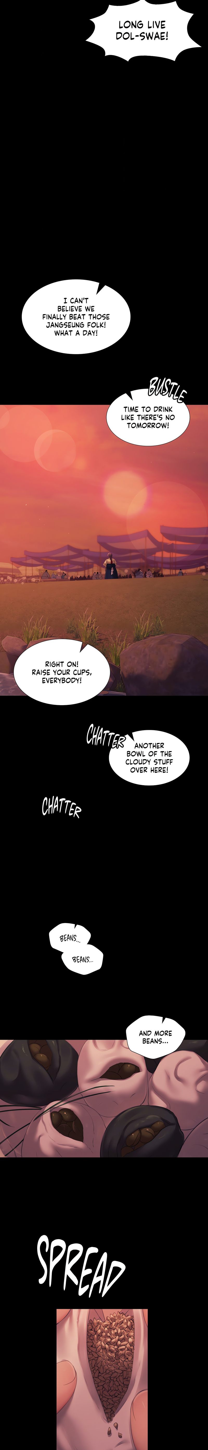 18+ Madam Chapter 145 page 12