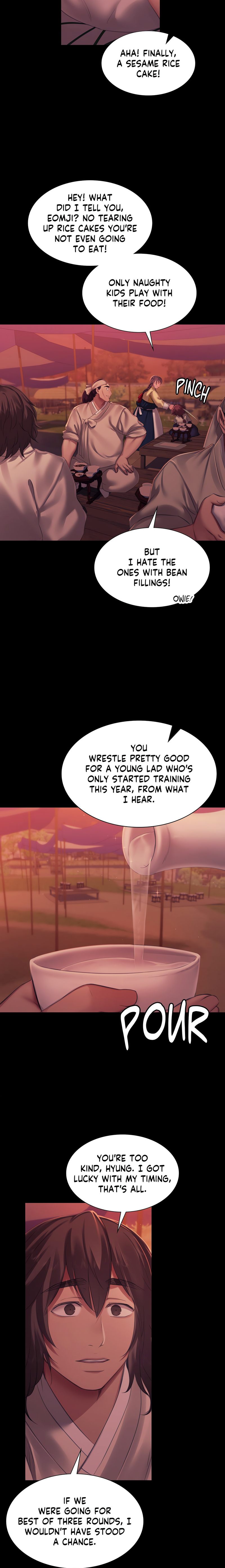 18+ Madam Chapter 145 page 13