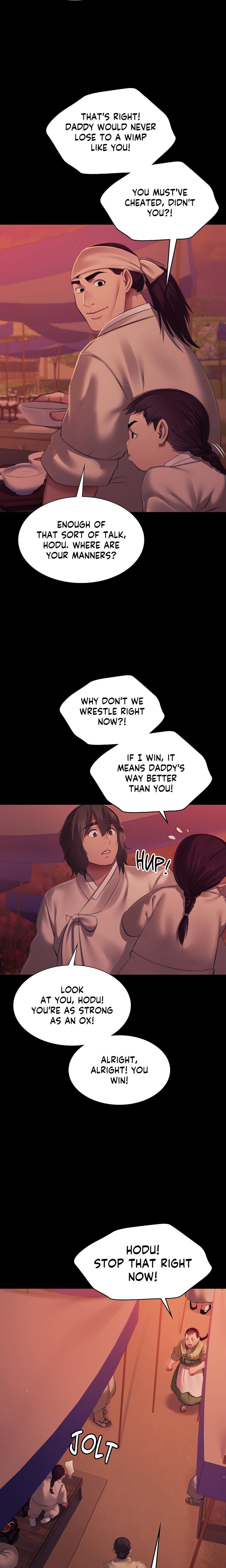18+ Madam Chapter 145 page 14