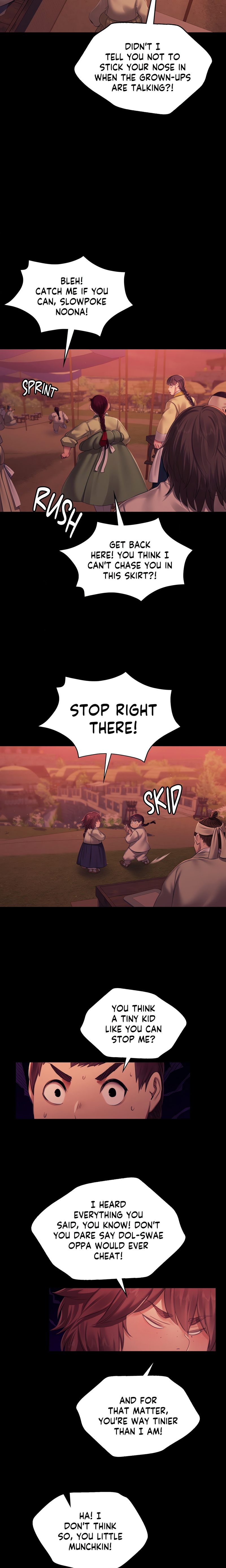 18+ Madam Chapter 145 page 15