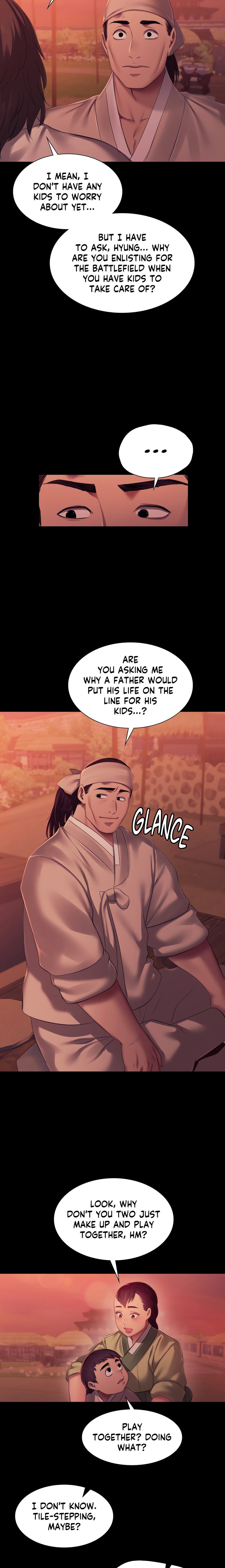 18+ Madam Chapter 145 page 18