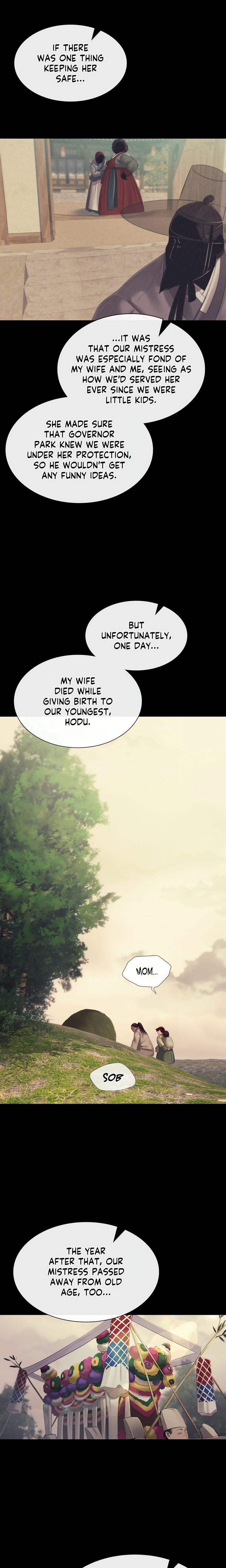 18+ Madam Chapter 145 page 20