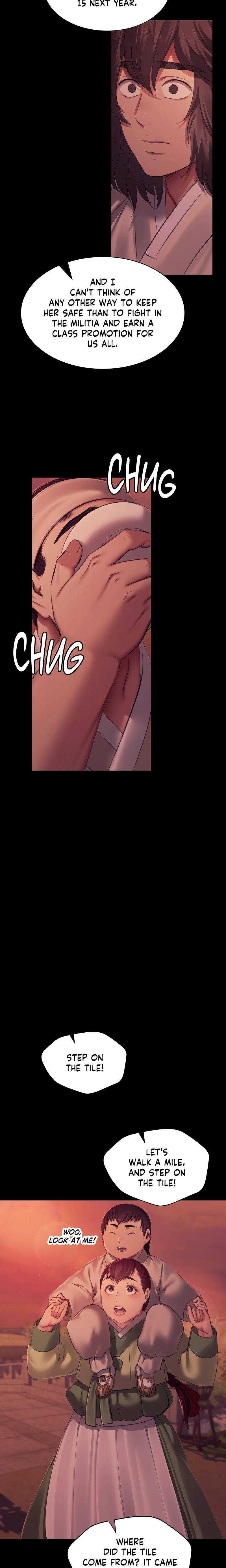 18+ Madam Chapter 145 page 22