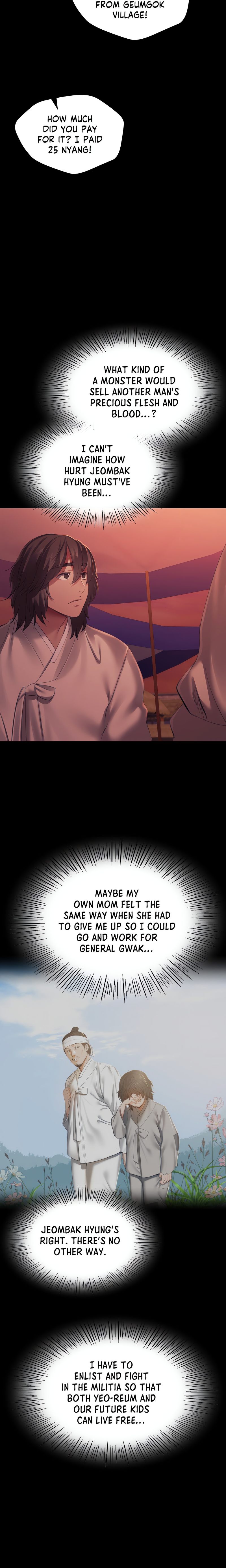 18+ Madam Chapter 145 page 23
