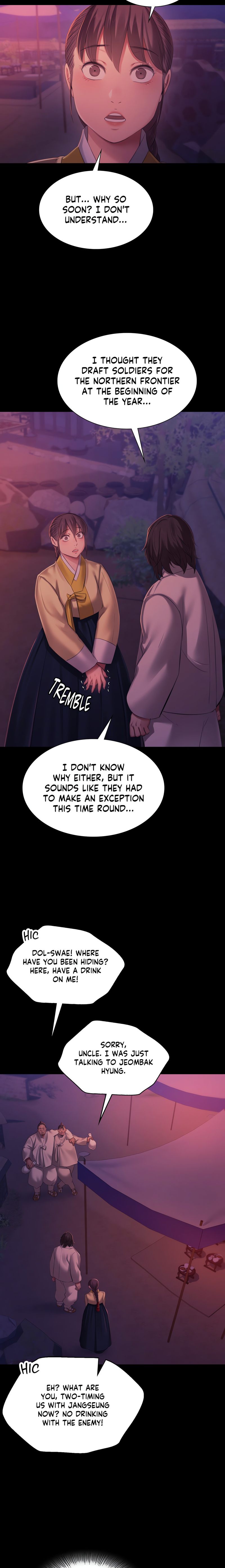 18+ Madam Chapter 145 page 26